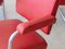 Bauhaus Armchair in Chromed Tubular Steel, Image 5