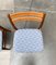 Minimalist Pattern Chair, 1960s, Set of 2 6