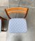 Minimalist Pattern Chair, 1960s, Set of 2, Image 6