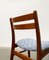 Minimalist Pattern Chair, 1960s, Set of 2, Image 5