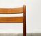 Sedia minimalista, anni '60, set di 2, Immagine 12