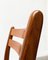 Minimalist Pattern Chair, 1960s, Set of 2 19