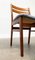 Minimalist Pattern Chair, 1960s, Set of 2 11