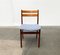 Chaise à Motif Minimaliste, 1960s, Set de 2 14