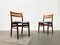 Sedia minimalista, anni '60, set di 2, Immagine 1