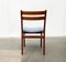 Sedia minimalista, anni '60, set di 2, Immagine 18