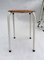 Vintage Dutch Stools in Plywood, 1970s, Set of 8, Image 4