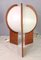 Lámpara de mesa nórdica de madera, Imagen 2