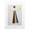 Man Ray, Mime, 1970s, Limited Edition Lithograph 1