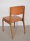 Italienische Stühle von Gianfranco Frattini für Caruzzati Construction Sites, 1950er, 6er Set 11
