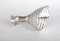 Mercury Wandlampe aus Glas, 1930er 1