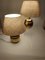 Italian Table Lamps in Golden Brass, 1980s, Set of 2, Image 5