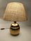 Italian Table Lamps in Golden Brass, 1980s, Set of 2, Image 4