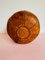 Antique Leather Boxing Ball 2
