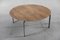 Mid-Century Scandinavian Round Trippo Table by Ulla Christiansson for Karl Andersson & Söner 3