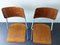Vintage Dutch Chairs by Ahrend Rib, 1964s, Set of 2 3