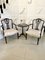 Antique Victorian Desk Chairs, Set of 2, Image 2