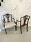 Antique Victorian Desk Chairs, Set of 2, Image 3