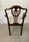 Antique Victorian Desk Chairs, Set of 2, Image 7