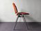 Italian DSC 106 Stacking Chairs by Giancarlo Piretti for Castelli, 1960s, Set of 3, Image 4
