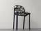 Dutch Black Hello There Chair by Jeremy Harvey for Artifort, 1970s 7