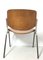 DSC 106 Desk Chairs by Giancarlo Piretti for Castelli, 1960s, Set of 6 6