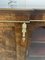 Aparador victoriano de madera nudosa de nogal con incrustaciones, siglo XIX, Imagen 16