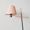 Floor Lamp with Side Table in Ash Wood 7