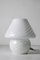 Swirl Mushroom Tischlampe aus Muranoglas von Paolo Venini 1
