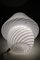 Swirl Mushroom Table Lamp in Murano Glass by Paolo Venini 3