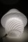 Swirl Mushroom Table Lamp in Murano Glass by Paolo Venini, Image 3