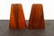 Mid-Century Bookends by Kai Kristiansen for Fm 1960s, Set of 6, Image 9