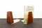 Mid-Century Bookends by Kai Kristiansen for Fm 1960s, Set of 6, Image 11