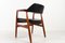 Fauteuil Vintage en Teck par Tove & Edvard Kindt-Larsen, Danemark, 1950s 4