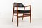 Poltrona vintage in teak di Tove & Edvard Kindt-Larsen, Danimarca, anni '50, Immagine 2