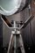 Lámpara de pie industrial vintage de acero, Imagen 7