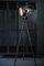 Vintage Industrial Floor Lamp in Steel, Image 3