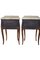 Bombe Bedside Tables, Set of 2 9