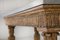18th Century Italian Gilded Console Table with Marble Top, Image 2