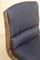 Upholstered Wooden Desk Chair, 1970s 10