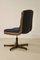 Upholstered Wooden Desk Chair, 1970s 16