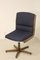 Upholstered Wooden Desk Chair, 1970s 17