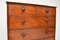 Antique Victorian Chest of Drawers 7