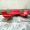 Italian Modern Suite Chairs and Sofa, Set of 3 1