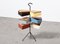 Modernist Sewing Stand by Joos Teders for Metalux, 1950s, Image 3