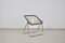 Mid Century Chair by Giancarlo Piretti for Castelli, 1970s 1