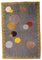 Contemporary French Hooked Rug, 2021, Image 1
