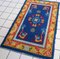 Vintage French Savonnerie Rug, 1960s 11