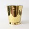 Brass Wine Cooler from PM Italy, 1960s 7
