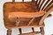 Rocking Chair Windsor Victorien Antique 6